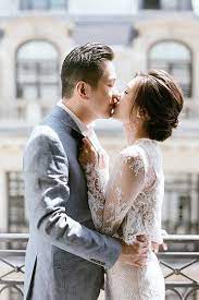 Kc Chan Photography Outdoor Prewedding Engagement Shoot Paris Prewedding Destination Pre Film Wedding Photographer Wedding Photographers Film Photographers