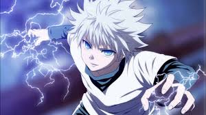 Hd wallpapers and background images. Hxh Killua Wallpapers Top Free Hxh Killua Backgrounds Wallpaperaccess