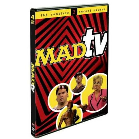 Madtv: The Complete Second Season (DVD), Shout Factory, Comedy - Walmart.com