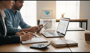 Why Charity Bookkeeping Services Are Essential for Donor Trust - Helplocal  India