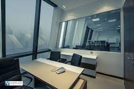 emtac designed and executed by cambridge consultancy dubai manager s office office design home decor ceo desk