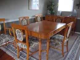 Maybe you would like to learn more about one of these? Dining Table Chairs And Sideboard Antique Appraisal Instappraisal