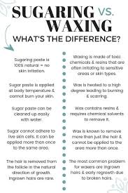 Sugaring & waxing your hair should be at least 1/4″ in length, in which the hair will lay flat on the skin. Sugaring Waxing Hair Removal By Heather Home Facebook