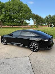 Image result for Abyss Black 2025 Lucid