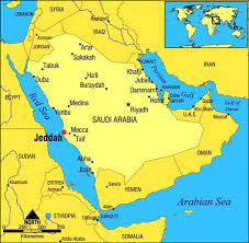 المملكة العربية السعودية), secara resmi di kenal sebagai kerajaan arab saudi atau kingdom of saudi arabia (ksa), adalah sebuah negara arab di asia barat yang mencakup. Jeddah Arab Saudi Peta Jeddah Saudi Peta Asia Barat Asia Peta Jeddah Arab Saudi