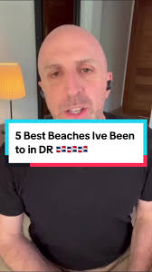 5 BEST beaches 🏝️ I’ve visited here in the #dominicanrepublic ‼️. Which  ones did I miss? #quityourjob #liveyourbestlife #expatlife #livingabroad