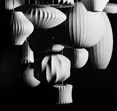 Ceiling Jewelry Mcm Daily George Nelson Lamp Vitra Design Museum George Nelson Bubble Lamp
