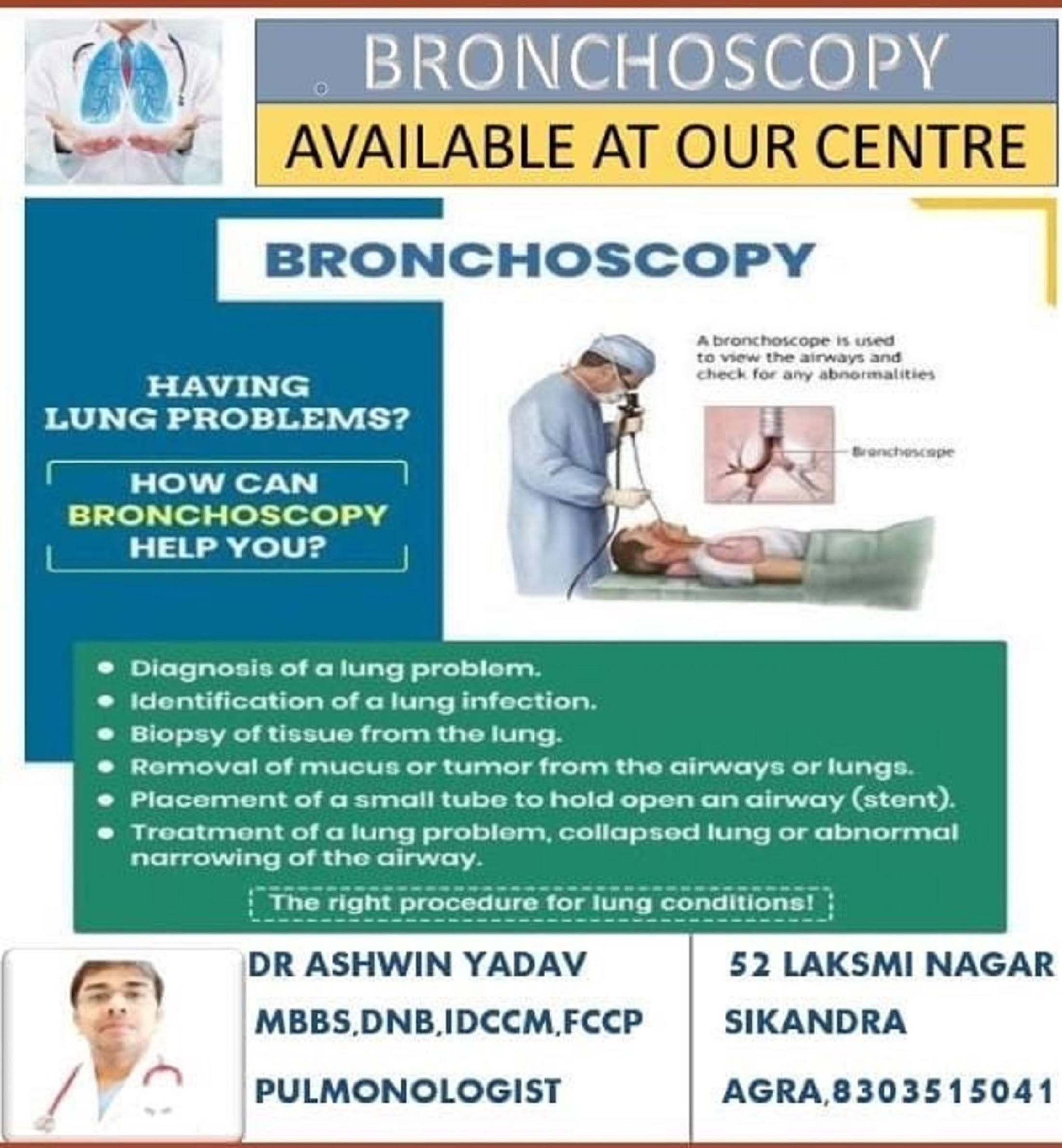Bronchoscopy product image