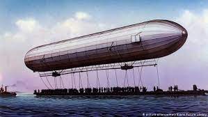 A zeppelin is a type of rigid airship named after the german inventor count ferdinand von zeppelin (german pronunciation: Zeppelin Das Musical Vom Hit Produzenten Musik Dw 30 05 2017