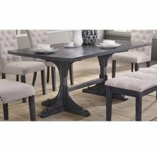 See more ideas about dining room decor, dining room design, dining. Janina Light Gray Wood Dining Table By Best Quality Furniture