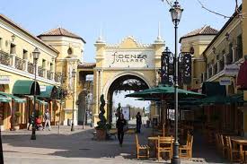 Fidenza village outlet is a real fashionable italian village. Let S Do Some Outdoor Shopping At The Outlets Where Milan