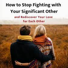 How To Stop Arguing With Your Boyfriend Or Girlfriend - Pairedlife