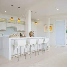 It will be the perfect kitchen island to add some warmth to your space. Island With Post Kitchen Ideas Photos Houzz