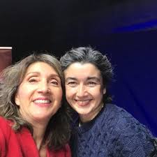 Paulina marcela urrutia fernández (born 15 january 1969) is a chilean actress, academic, director, trade union leader, and politician. Entrevista Paulina Urrutia Un Huracan Llamado Paulina By Vuelan Las Plumas