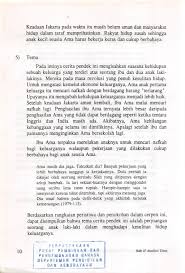 Pada pertengahan tahun 2001 aku menadapat telpon dari keluarga agar segera datang ke bekasi jawa barat, dikarenakan adanya acara rembugan keluarga besarku. I I R O Ss Cerita Pendek Indonesia Telaah Struktur Pdf Free Download