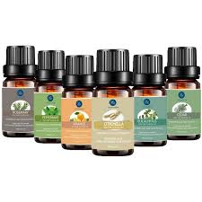 Lagunamoon premium essential oils set, 20 pcs pure natural aromatherapy oils lavender frankincense peppermint rose rosemary sandalwood 4.7 out of 5 stars 15,159 $32.99 $ 32. Lagunamoon Top 6 Premium Therapeutic Aromatherapy Essential Oil Kit 10ml Eucalyptus Peppermint Rosemary Cedarwood Sweet Orange Citronella