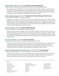 Resume Examples Vendor Management Resume Templates In 2020 Resume Examples Job Resume Examples Project Manager Resume