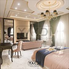 Riyad Masterbedroom Interior Architecture Design Interior Architecture Master Bedroom