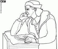 View and print full size. Christopher Columbus Discovery Of America Coloring Pages Printable Games