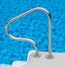 Main Courante En Acier Inox Kafko Manufacturing Pour Piscine