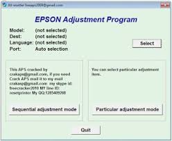 Cara Reset Epson L120 L220 L310 L311 L361 L363 L561 L563 L810 L811 Menggunakan Software Resetter Epson L120 L220 L310 Langkah Langkah Printer Pencetakan Tinta