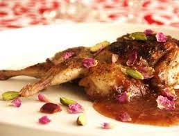 Like Water For Chocolate Quail In Rose Petals Olyeats Petal Sauce Recipe Like Water For Chocolate Food