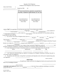 Free 23 sample petition templates in pdf | ms word. Top 36 Philippines Legal Forms And Templates Free To Download In Pdf Format