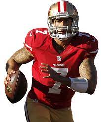 Cool As A Kaepernick Kaepernick Football Football Is Life