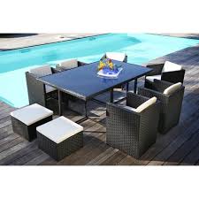 Aménagez votre salon de jardin grâce à nos nombreux magasins partenaires. Table De Jardin Kapaza