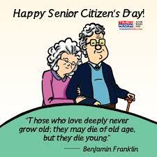 TIMES NOW - World Senior Citizen's Day 2020: History, importance & Indian  government's initiatives for senior citizens Read more --->  <a href=