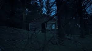 How scary is the cabin in the woods. Scary Cabin In Woods Stock Footage Royalty Free Stock Videos Pond5