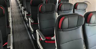 The interior features 30 fully flat business class seats and 270 economy class seats. Turkish Airlines Reveals B787 9 Economy Class Details Aircraft Interiors International