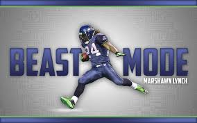 Follow me on instagram at newtdesigns. Wallpaper I Made Of Marshawn Lynch Oc 2880x1800 Seahawks