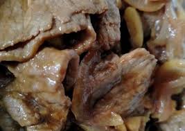 Lihat juga resep teriyaki daging sapi enak lainnya. Resep Beef Teriyaki Ala Yoshinoya Tanpaminyak Tanpagula Oleh Zahrotun Nadliroh Cookpad