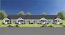 Narrow Lot Fourplex Plans