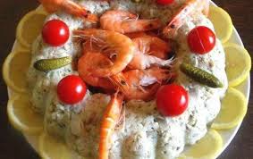 Couronne De Poisson Sauce Ravigote Recette Tupperware La Cuisine De Gigi Recettes De Cuisine Recette Tupperware Recette De Terrine
