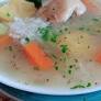 sopas que son comidas completas para adultos mayores de cookpad.com