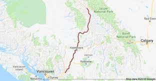 It's part of the highway 5 and is around 200km long. Canada 29 People Hospitalised In B C S Coquihalla Highway Indiablooms First Portal On Digital News Management