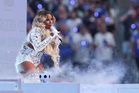 Super Bowl Halftime Show Video Rewatch Halftime Show With Snoop Dogg Eminem Mary J Blige More Draftkings Nation