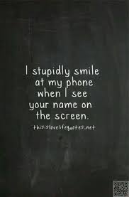 I Would Give Anything To See Your Name Calling Me It S The Small Things That Just Rip You Apart Love Life Quotes Life Quotes Sweet Love Quotes