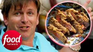 The recipe is adapted from a classic date and walnut teabread recipe, featured in great british cooking. James Cooks A Delicious Olive Crusted Lamb With Bean Stew James Martin S Mediterranean Youtube