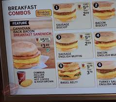 tim hortons breakfast calories breakfast photos and menu