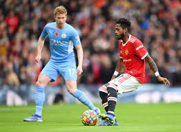 It was a game of two halves for ralf rangnick and his side as they travelled to the . Cjmtwro95ikg1m