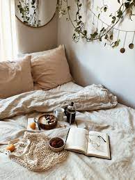 Breakfast In Bed Aesthetic Bedding Aesthetic Breakfast In Bed Aesthetic Aesthetic Room Decor