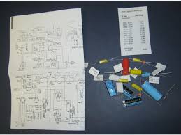Shutdown system is also included. Rock Ola Capacitor Kit For Model O Amplifier Models 1422 1426 Amplifier Decor Tech Gmbh