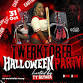Twerktober Halloween Party event image