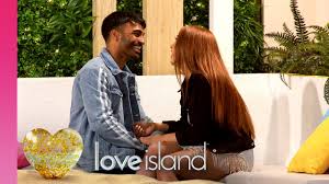 Nas And Demi Get Closer As They Cosy Up Love Island Series 6 Youtube