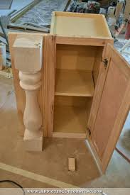 Wall Of Cabinets Installed Plus How To Install Upper Cabinets By Yourself Addicted 2 Decorating Installing Cabinets Upper Cabinets Installation