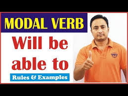 Use of Able to and Unable to with Modals, Wh-Questions in English Grammar  in Hindi - YouTube