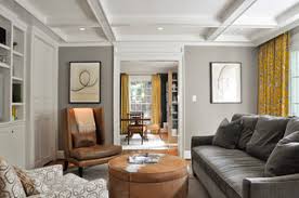 It's been a long time in the making since i simply couldn't decide which sofa to go for: Grey And Brown Living Room Ideas And Photos Houzz